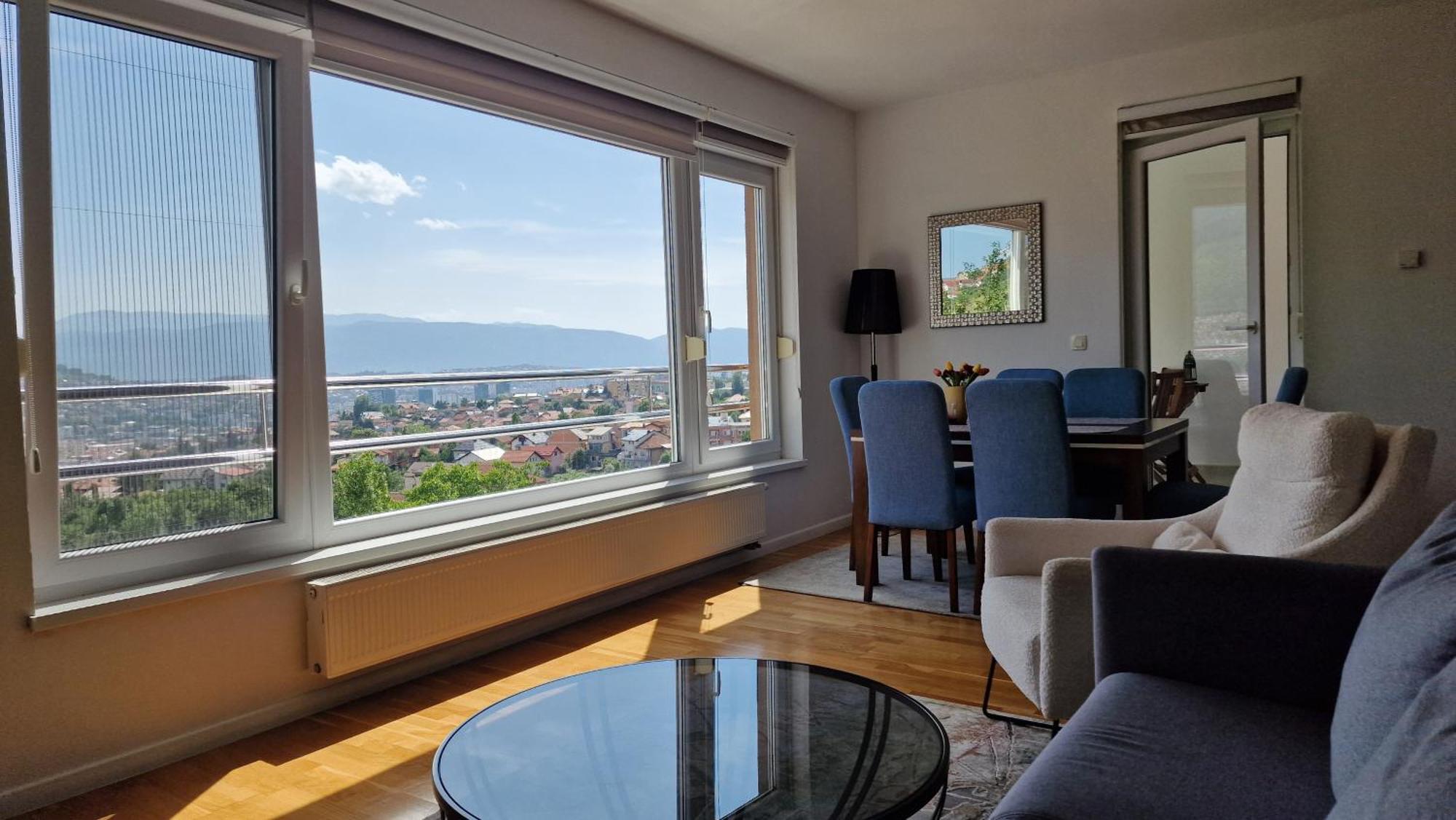 Apartman Dunja SJJ Exterior foto