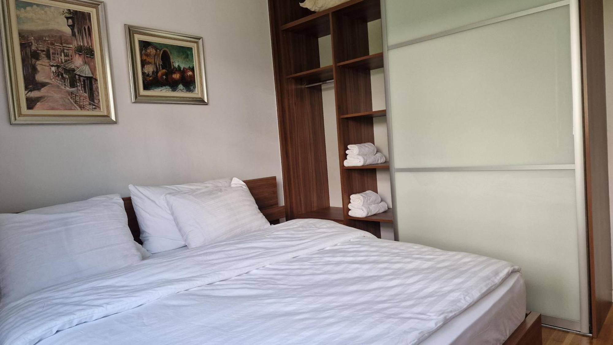 Apartman Dunja SJJ Exterior foto