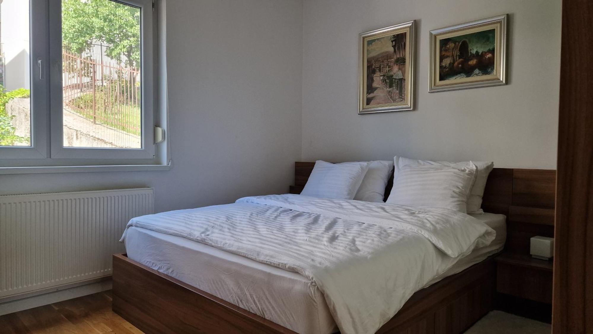 Apartman Dunja SJJ Exterior foto
